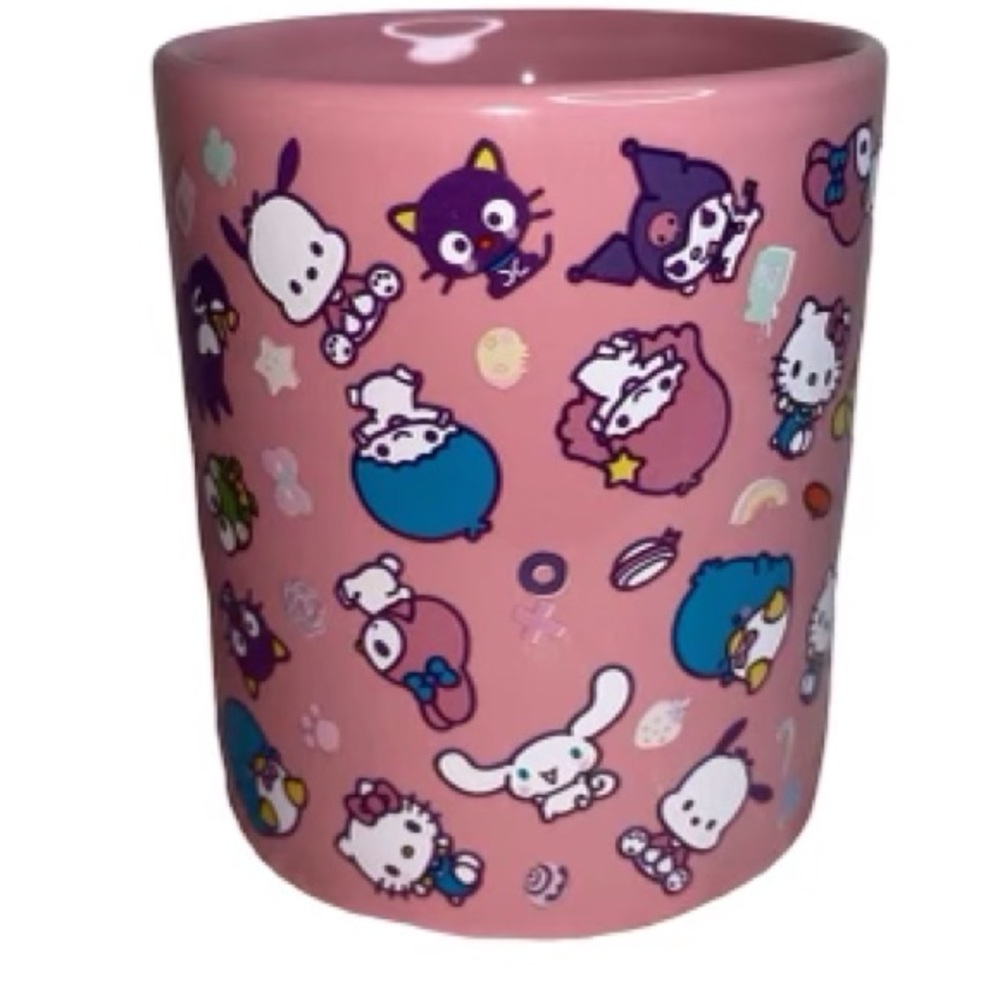 Hello Kitty coffee mug